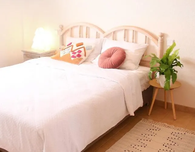 Casa Lea - Central, Cozy And Right By The Beach Appartamento