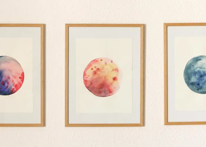 Appartamento Casa Lea - Central, Cozy And Right By The Beach